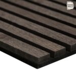 Charcoal Acoustic Wall Panel (600 x 2400)mm