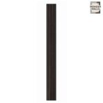 Charcoal Acoustic Wall Panel (600 x 2400)mm - Image 2