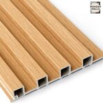 Natural Oak WPC Wall Panel (160 x 2900 x22)mm