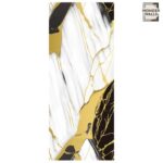 White Golden Black UV Panel (1220 x 2440 x 2.5)mm - Image 2