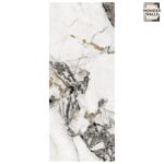 White Brown Black UV Panel (1220 x 2440 x 2.5)mm - Image 2